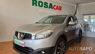 Nissan Qashqai de 2013