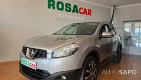 Nissan Qashqai de 2013