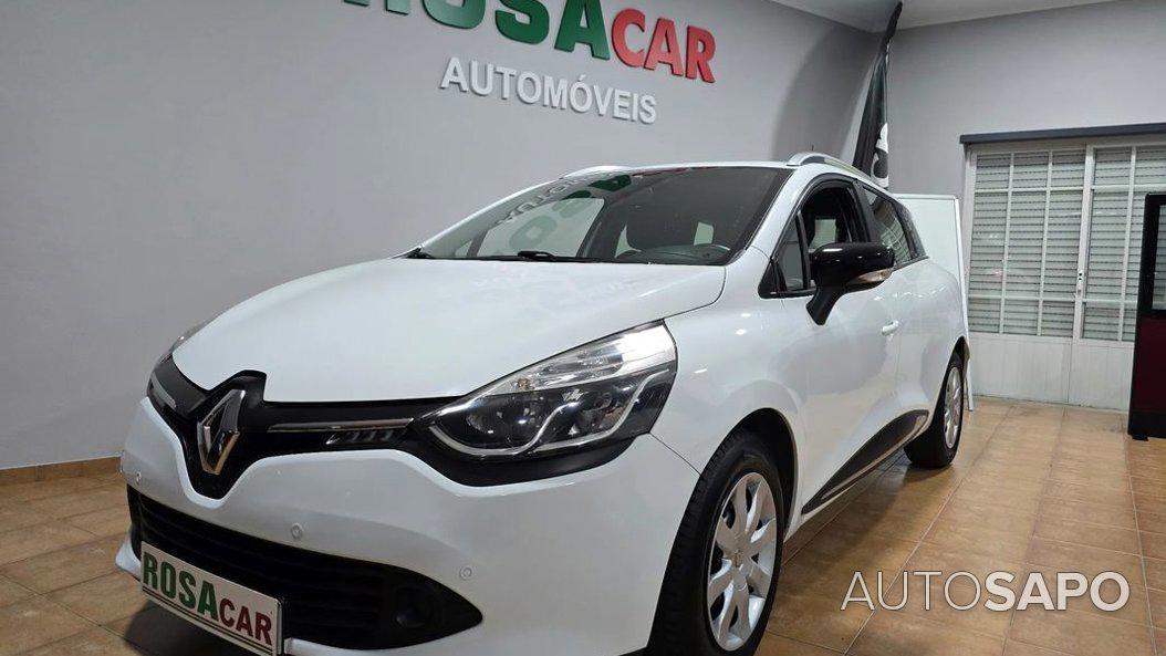 Renault Clio de 2015