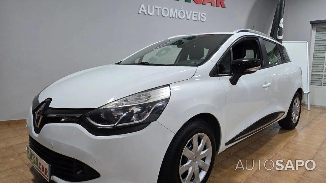 Renault Clio de 2015