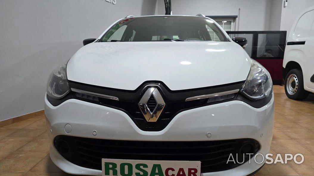 Renault Clio de 2015