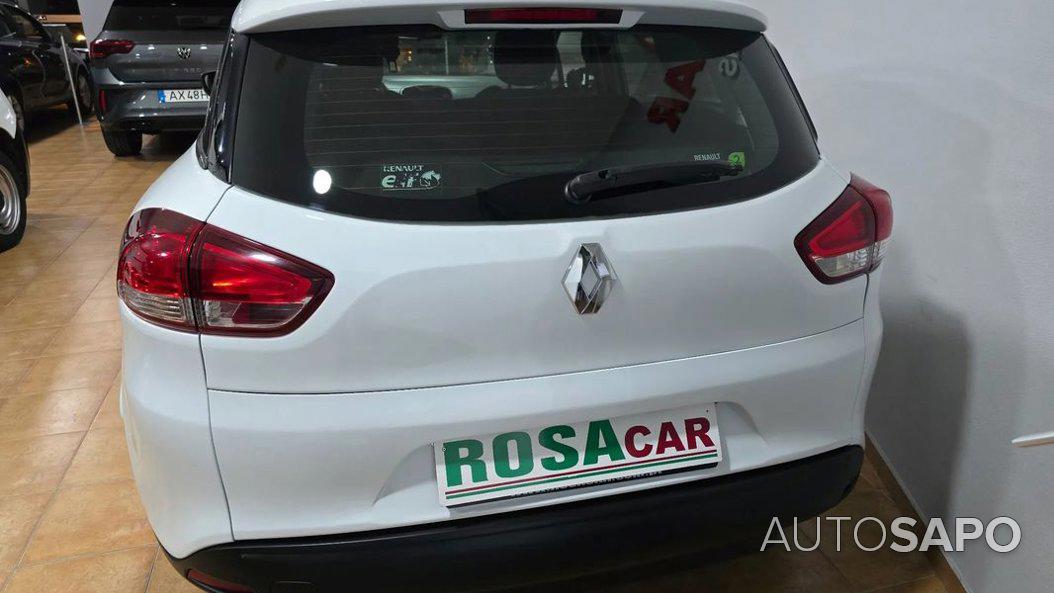 Renault Clio de 2015