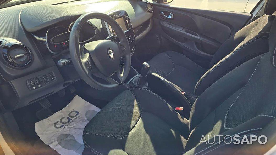 Renault Clio de 2015