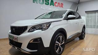 Peugeot 3008 1.5 BlueHDi Allure de 2018