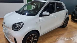 Smart Forfour de 2020