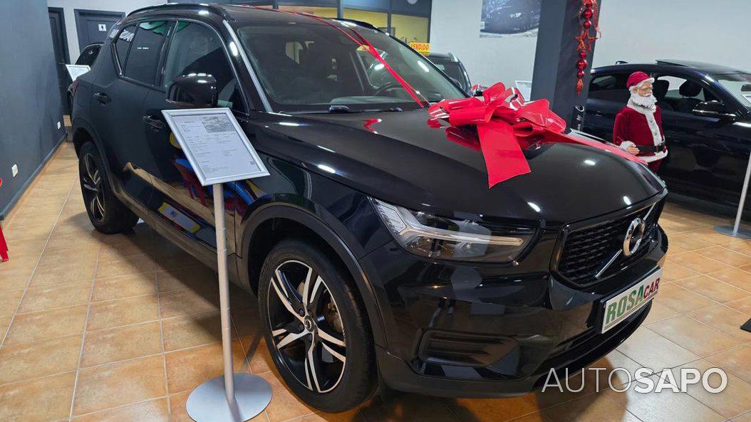 Volvo XC40 de 2021