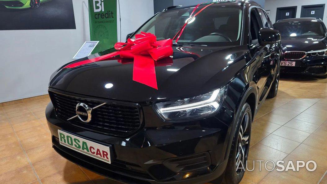 Volvo XC40 de 2021