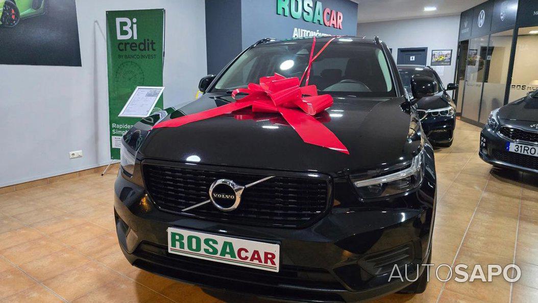 Volvo XC40 de 2021