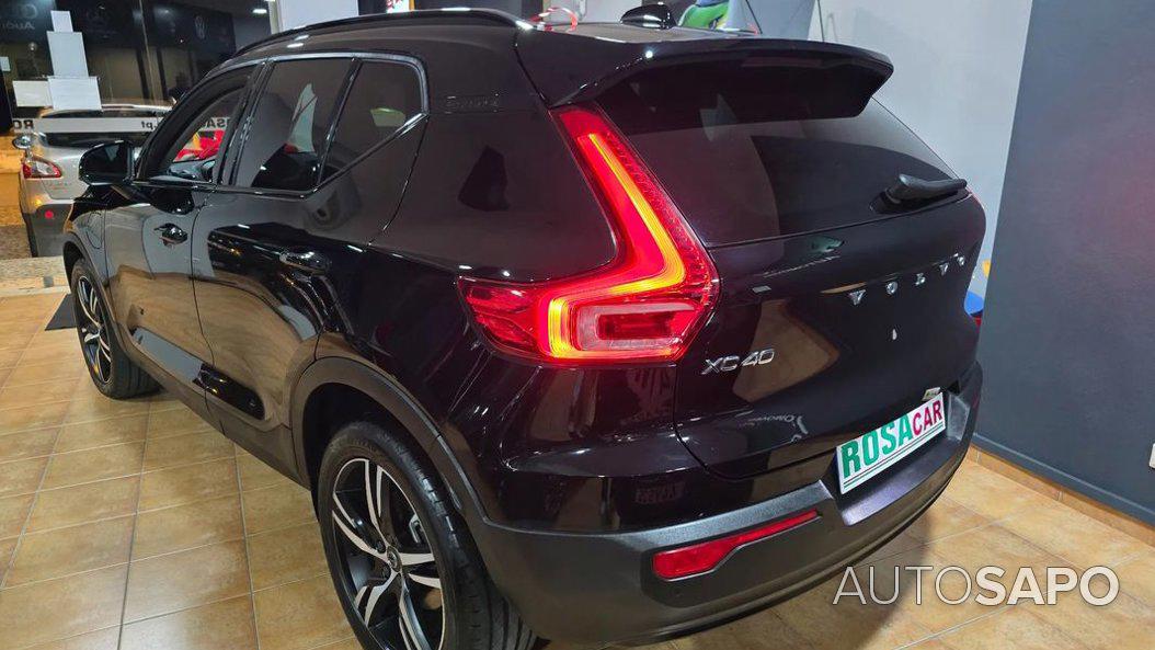 Volvo XC40 de 2021