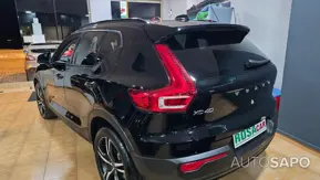 Volvo XC40 de 2021