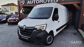 Renault Master de 2020