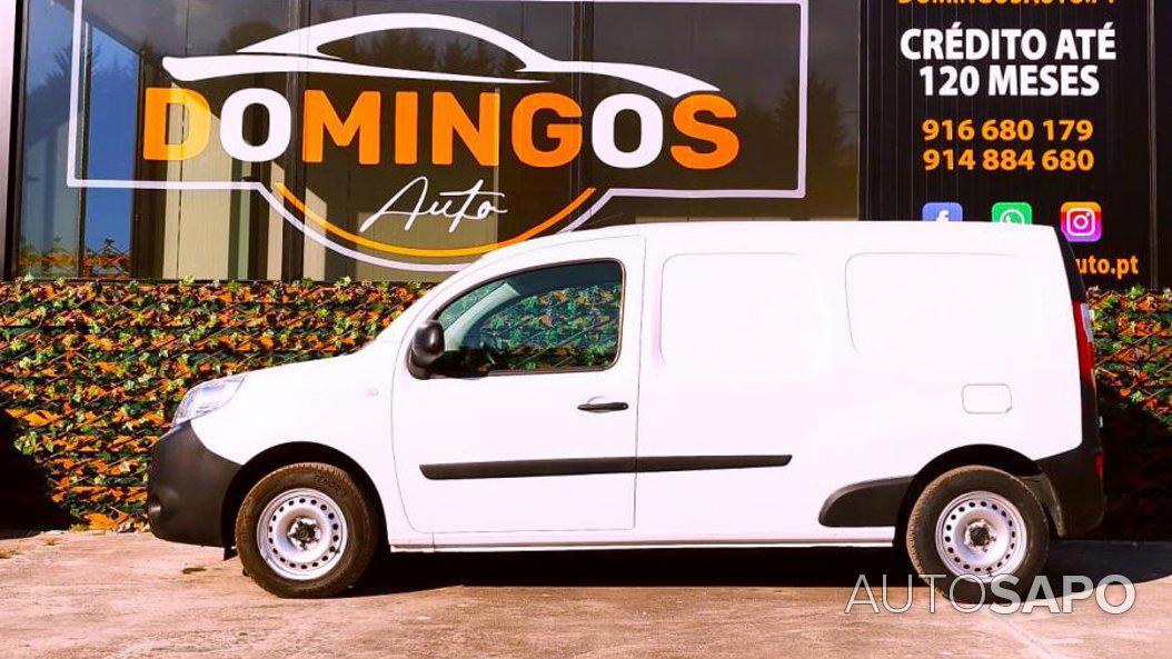 Renault Kangoo 1.5 dCi Maxi Confort de 2017