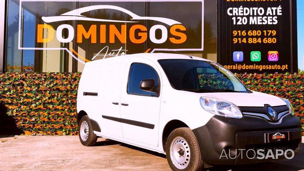 Renault Kangoo 1.5 dCi Maxi Confort de 2017