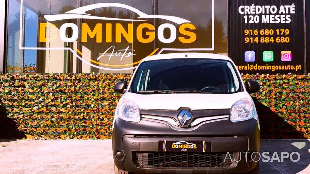 Renault Kangoo 1.5 dCi Maxi Confort de 2017