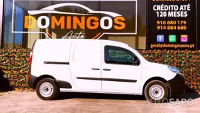 Renault Kangoo 1.5 dCi Maxi Confort de 2017