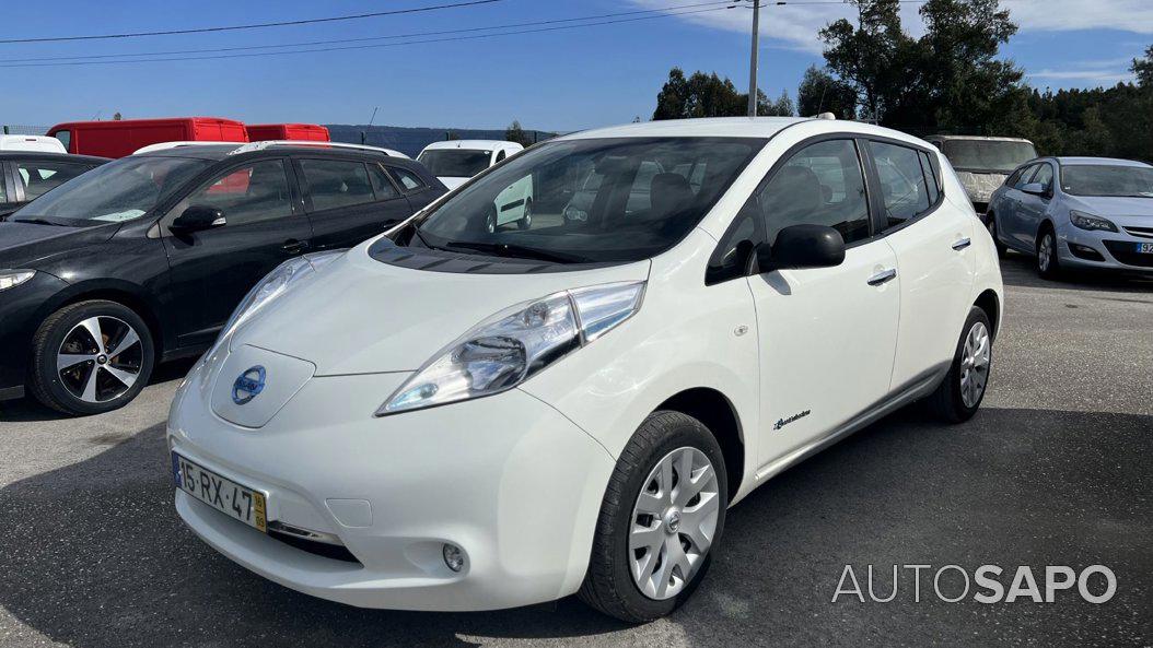 Nissan Leaf de 2016