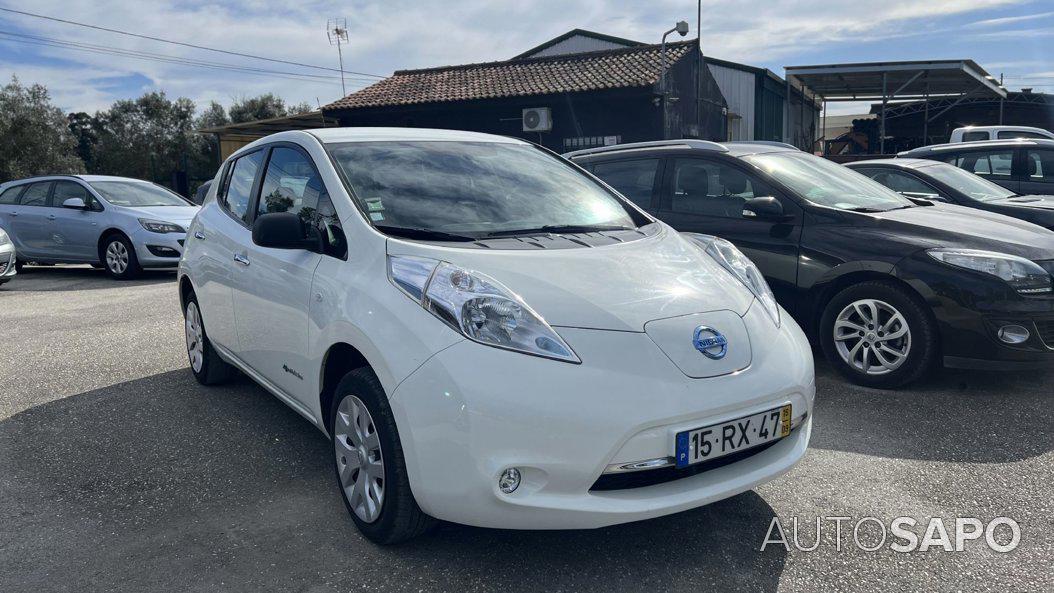 Nissan Leaf de 2016