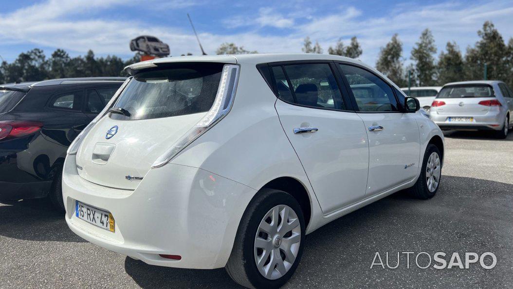 Nissan Leaf de 2016