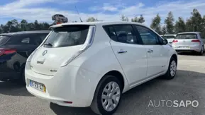 Nissan Leaf de 2016