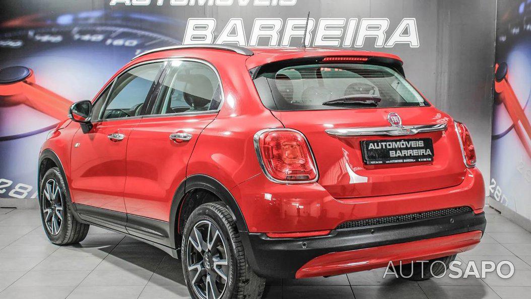 Fiat 500X de 2016