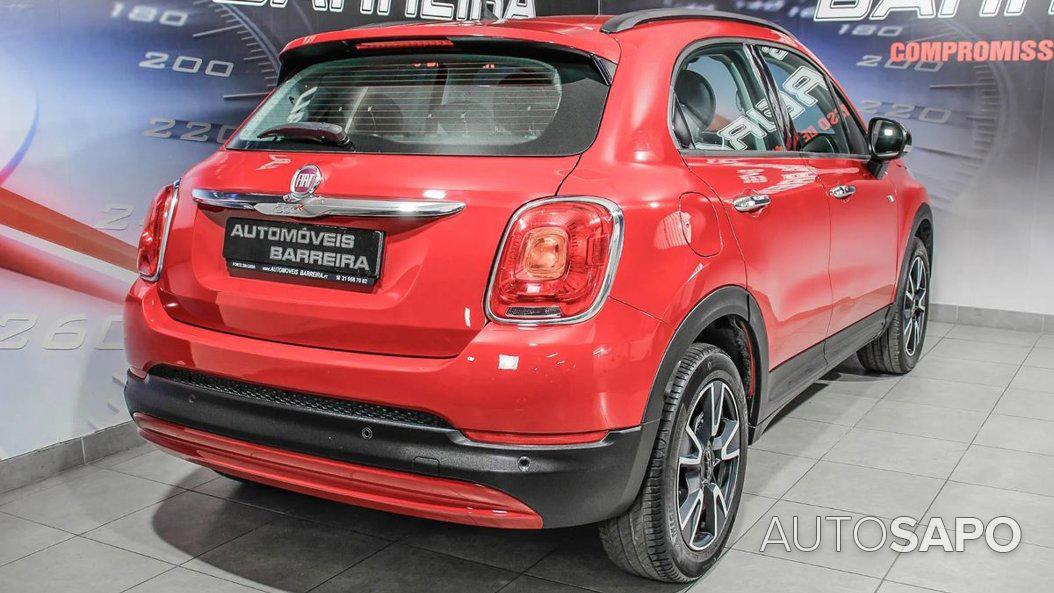 Fiat 500X de 2016