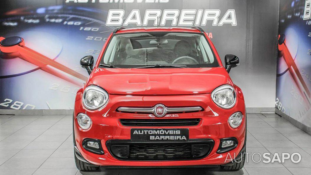 Fiat 500X de 2016