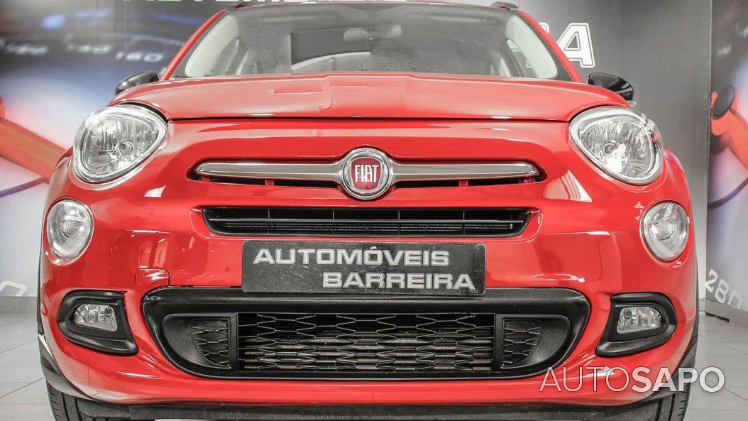 Fiat 500X de 2016