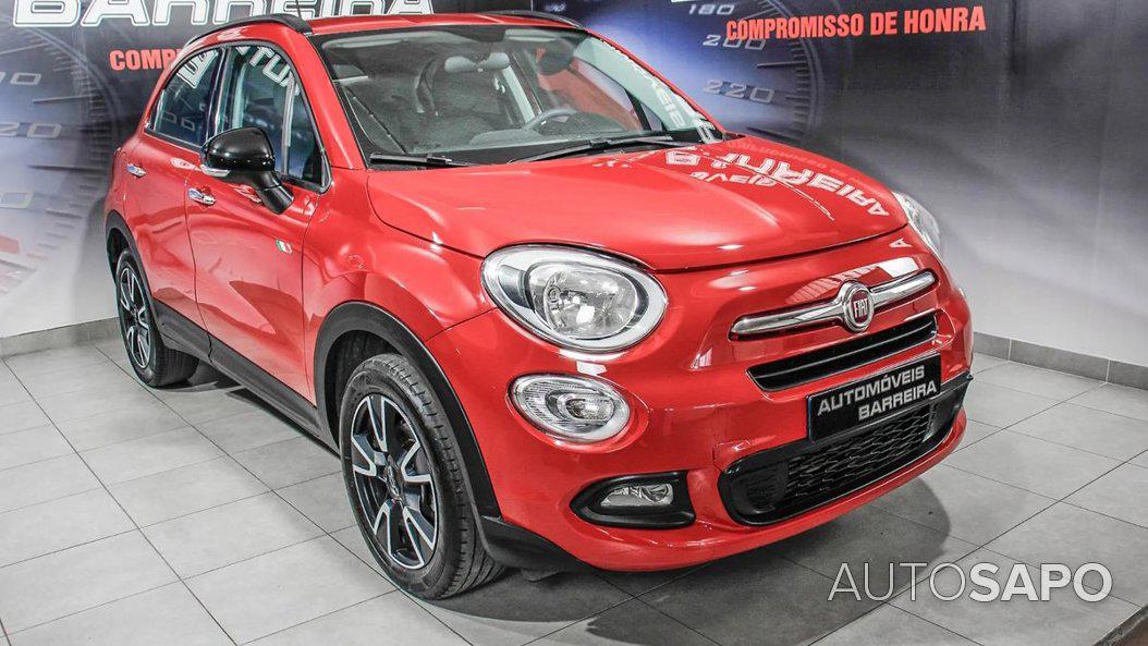 Fiat 500X de 2016