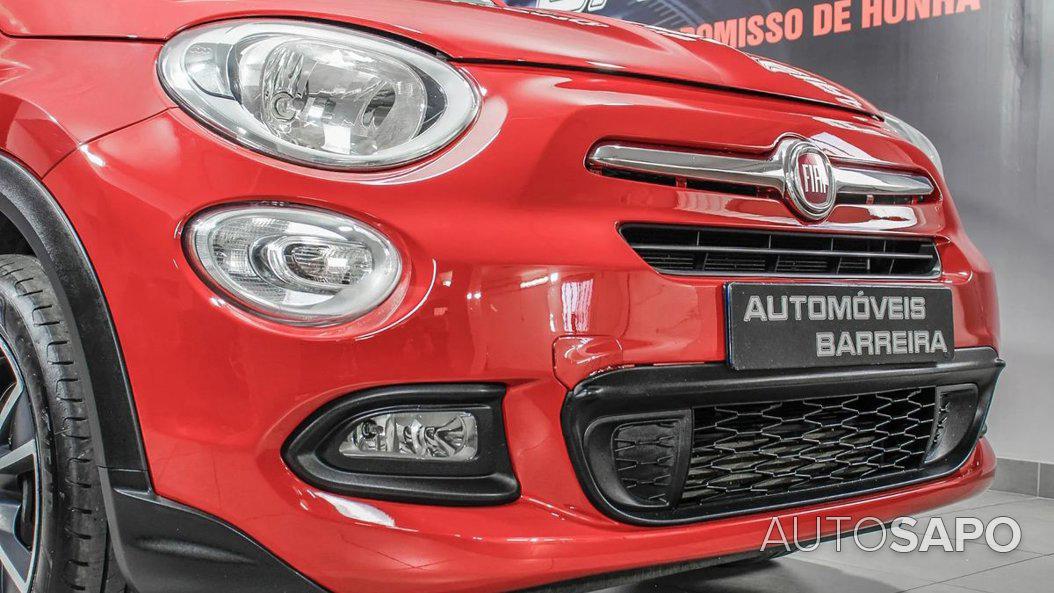 Fiat 500X de 2016