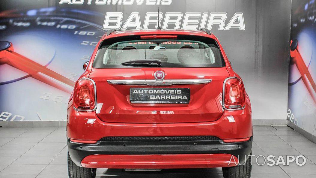 Fiat 500X de 2016