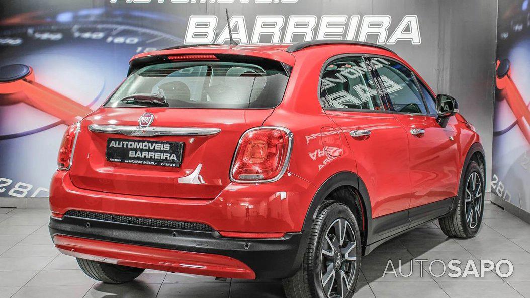 Fiat 500X de 2016