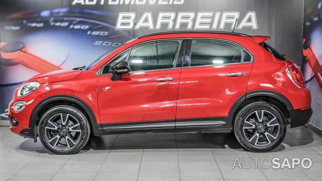 Fiat 500X de 2016