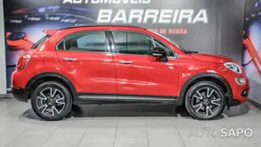 Fiat 500X de 2016