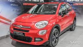 Fiat 500X de 2016