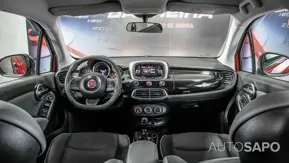 Fiat 500X de 2016