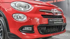 Fiat 500X de 2016