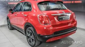 Fiat 500X de 2016