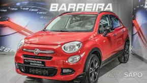 Fiat 500X de 2016