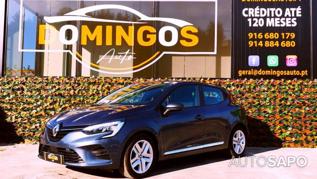 Renault Clio 1.0 TCe Zen Bi-Fuel de 2021