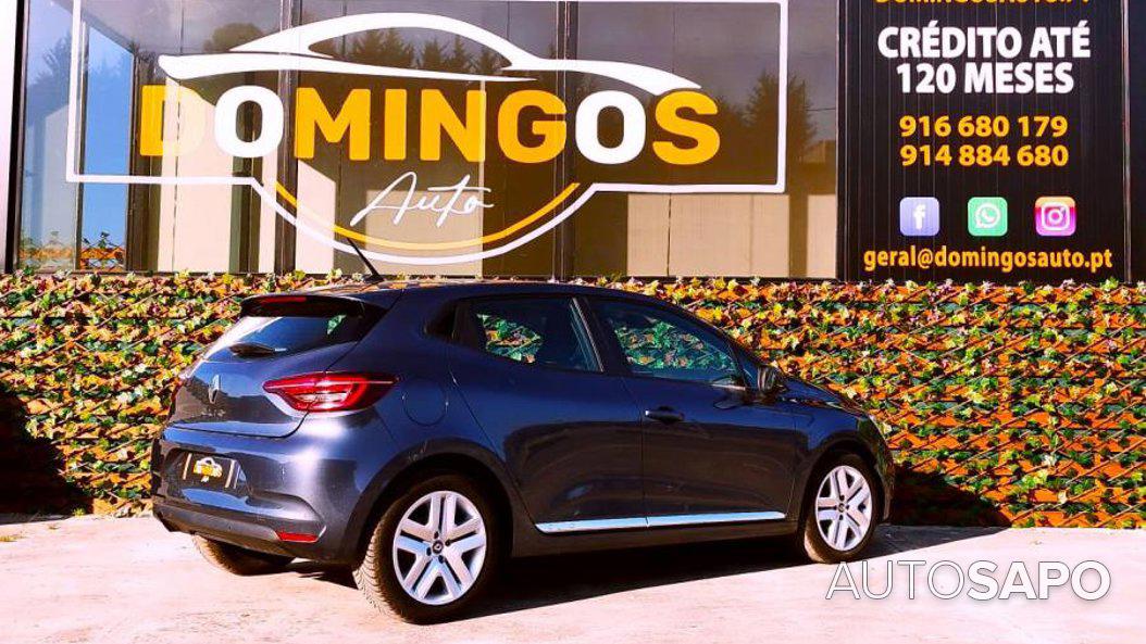 Renault Clio 1.0 TCe Zen Bi-Fuel de 2021