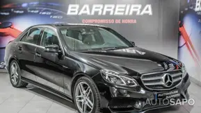 Mercedes-Benz Classe E de 2014