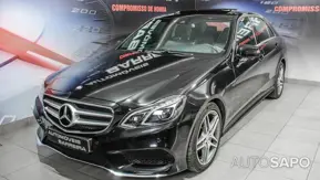 Mercedes-Benz Classe E de 2014