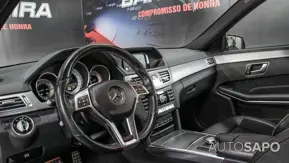 Mercedes-Benz Classe E de 2014