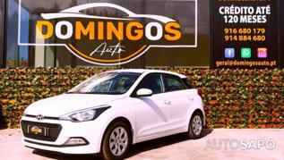 Hyundai i20 1.2 Access de 2018