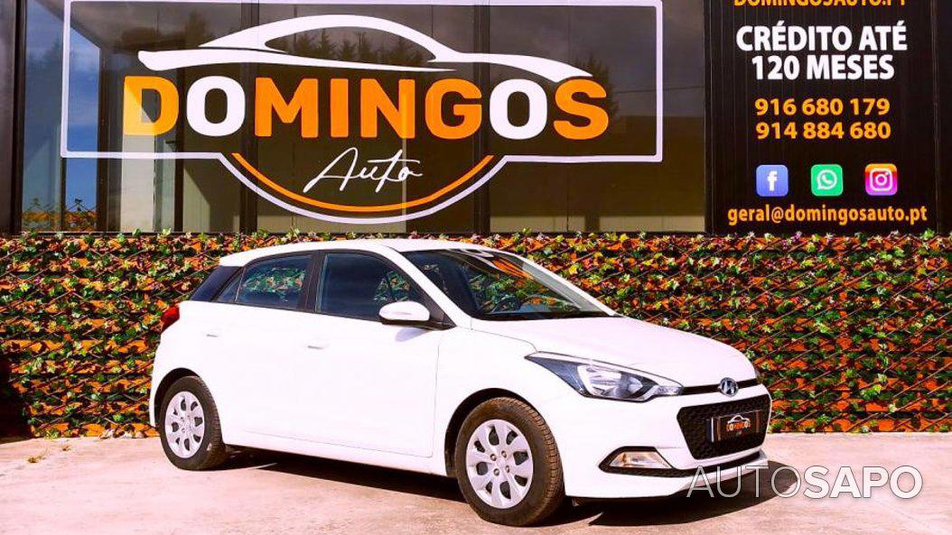 Hyundai i20 1.2 Access de 2018