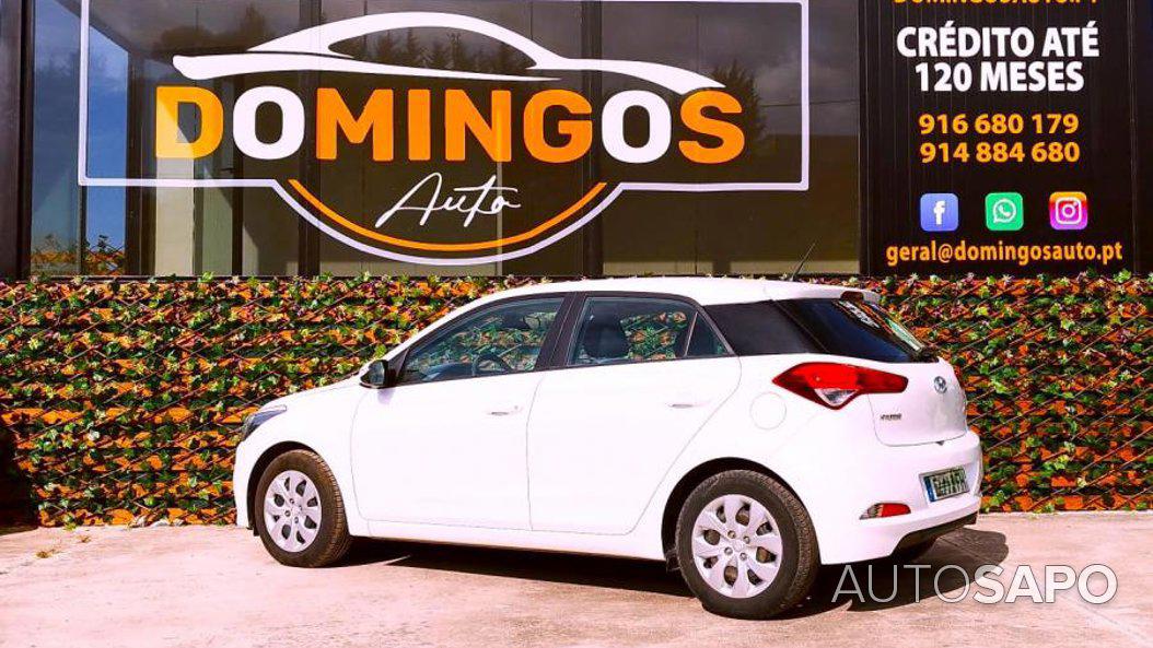 Hyundai i20 1.2 Access de 2018