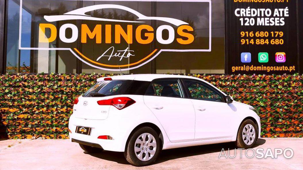 Hyundai i20 1.2 Access de 2018