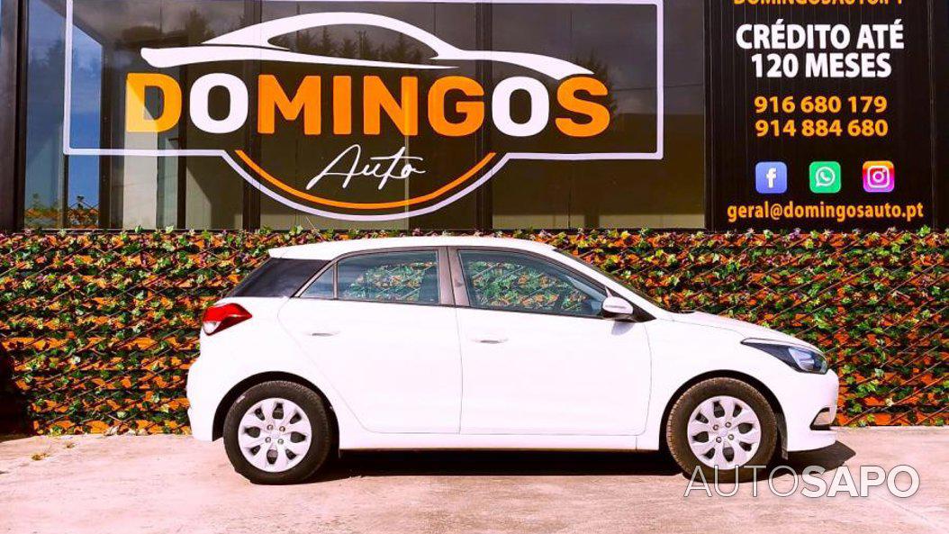 Hyundai i20 1.2 Access de 2018