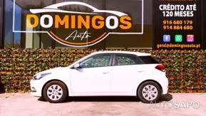 Hyundai i20 1.2 Access de 2018