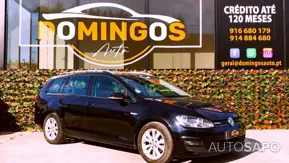 Volkswagen Golf 1.6 TDi BlueMotion Confortline de 2015